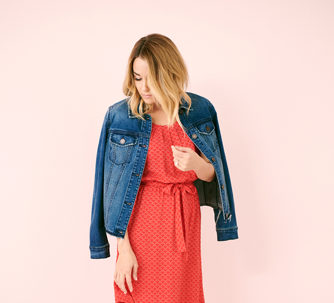 LC Lauren Conrad Valentine's Day Looks for Kohl's
