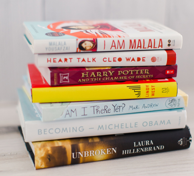 10 Books By Inspiring Women