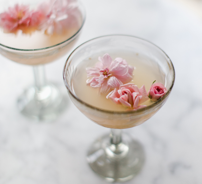 Casa Rosa Tequila Cocktail Recipe