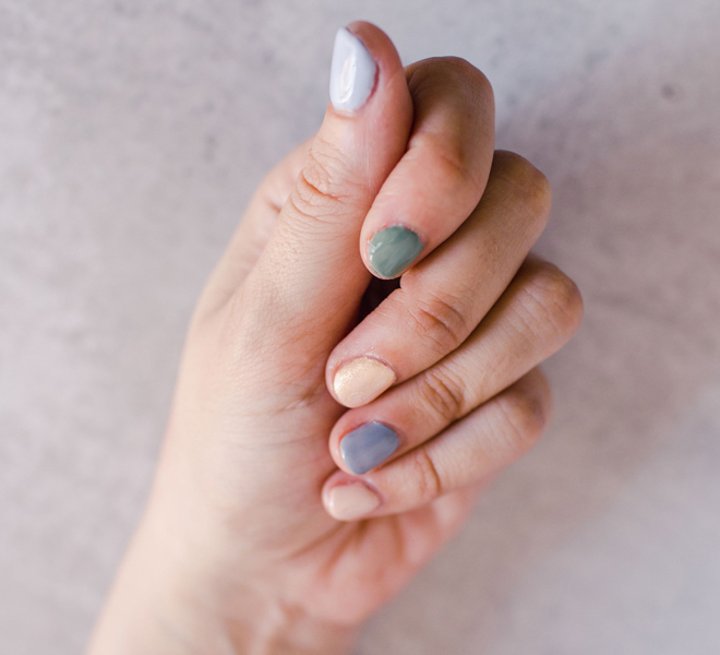 The Top 5 Spring Nail Polishes for Spring