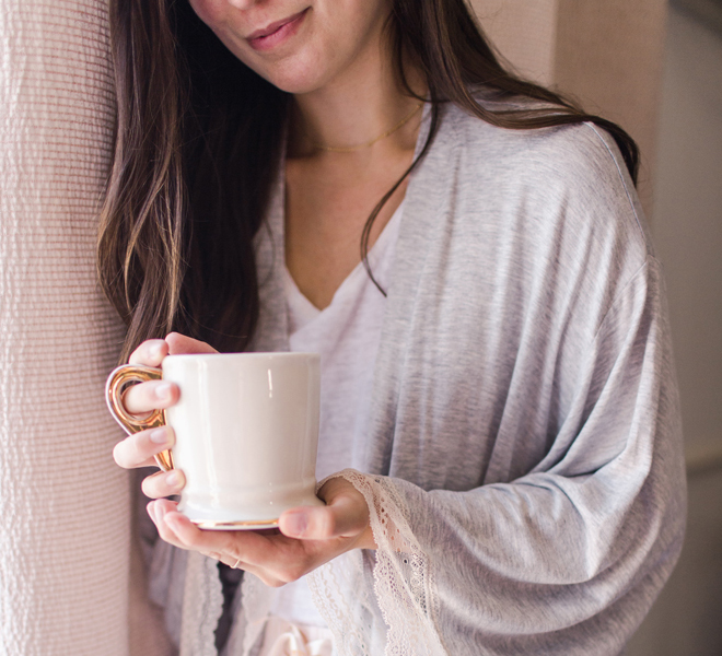 Lauren's New Sleep Collection
