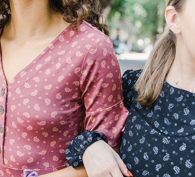The Prettiest Paisley Print Pieces