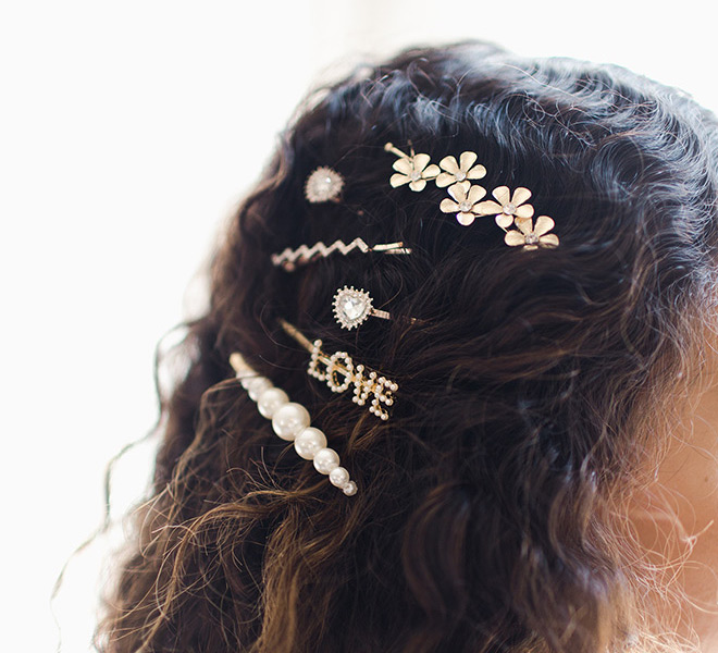The Best Barrettes and Headbands