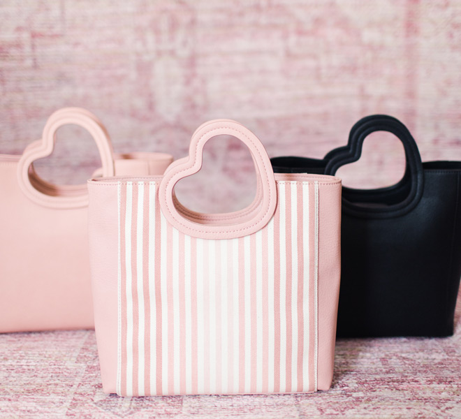 My Brand-New Handbag Collection